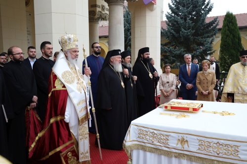 Centenarul Încoronării, sărbătorit la Alba Iulia Poza 230075