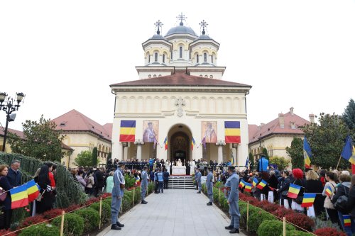 Centenarul Încoronării, sărbătorit la Alba Iulia Poza 230078