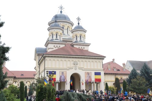 Centenarul Încoronării, sărbătorit la Alba Iulia Poza 230079
