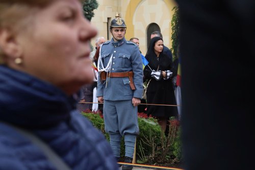 Centenarul Încoronării, sărbătorit la Alba Iulia Poza 230085