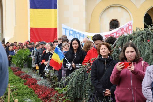 Centenarul Încoronării, sărbătorit la Alba Iulia Poza 230088