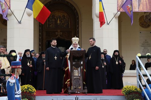 Centenarul Încoronării, sărbătorit la Alba Iulia Poza 230089