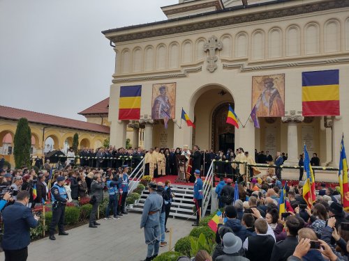 Încoronarea Regală de la Alba Iulia a fost consfinţirea Marii Uniri a poporului român Poza 229983