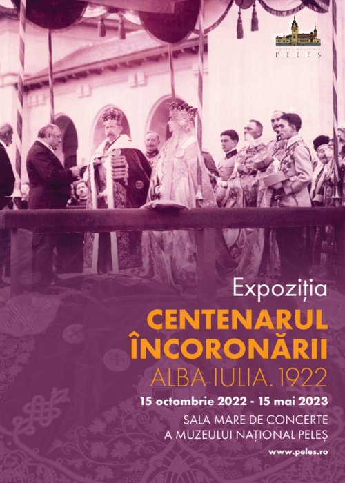 Centenarul Încoronării, sărbătorit la Peleș Poza 230260