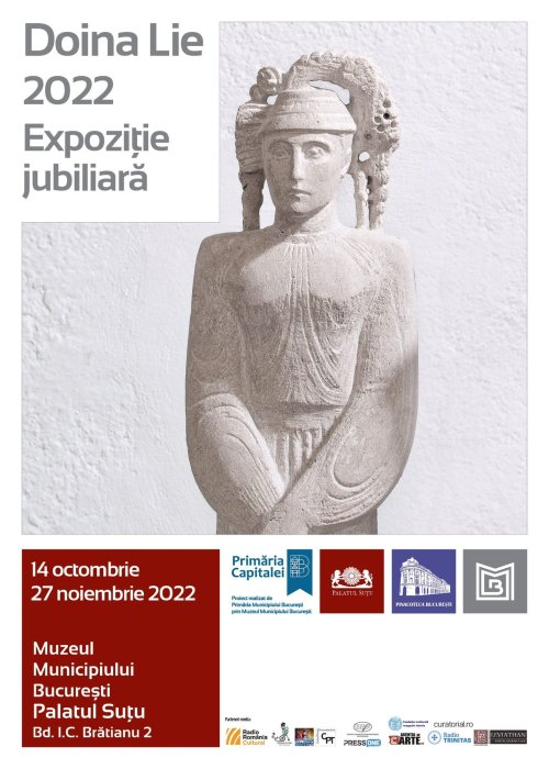 Expoziție de sculptură la Palatul Suțu Poza 230264