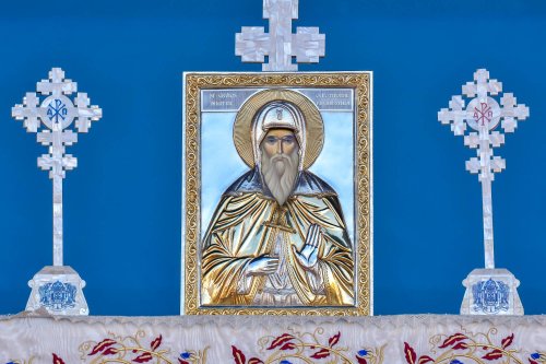 Programul sărbătoririi Sfântului Cuvios Dimitrie cel Nou pe Colina Patriarhiei Poza 230512