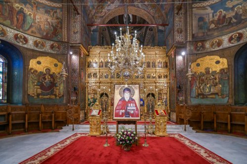 Programul sărbătoririi Sfântului Cuvios Dimitrie cel Nou pe Colina Patriarhiei Poza 230513