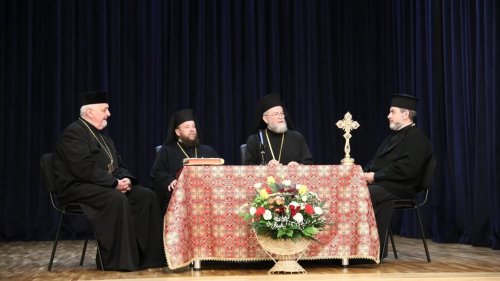 S-au încheiat conferinţele preoţeşti în Episcopia Maramureşului şi Sătmarului Poza 230286