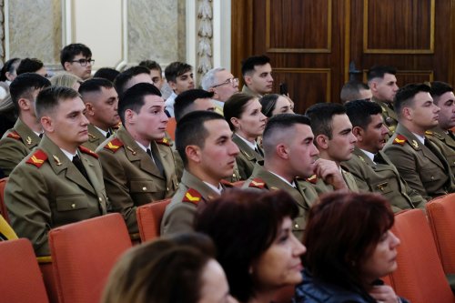 Eveniment dedicat Zilei Armatei Române în Capitală Poza 230657