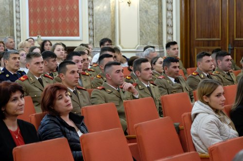 Eveniment dedicat Zilei Armatei Române în Capitală Poza 230661