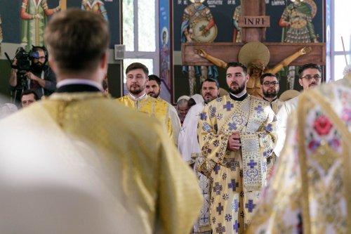 Mitropolia Basarabiei cultivă iubirea statornică pentru Biserica Strămoşească a poporului român Poza 230556