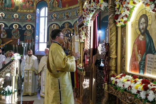Mitropolia Basarabiei cultivă iubirea statornică pentru Biserica Strămoşească a poporului român Poza 230560