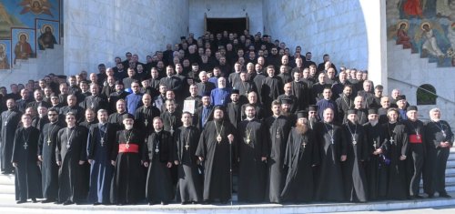 Conferința de toamnă a preoților din Episcopia Sălajului Poza 230761