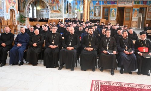 Conferința de toamnă a preoților din Episcopia Sălajului Poza 230764