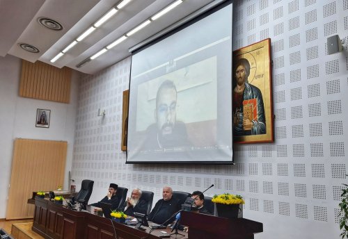 Consfătuirea anuală a profesorilor de religie din judeţul Cluj Poza 230771
