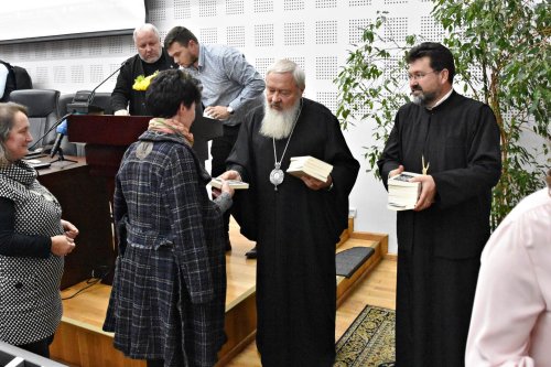 Consfătuirea anuală a profesorilor de religie din judeţul Cluj Poza 230773