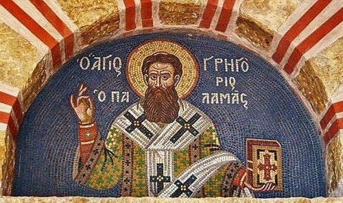 Sfântul Grigorie Palama, fiu al dumnezeieştii şi neînseratei lumini Poza 230676