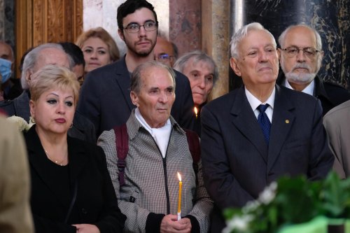 Un protector al operei lui Eminescu și un promotor al literaturii române - academicianul Eugen Simion (1933-2022) Poza 230748