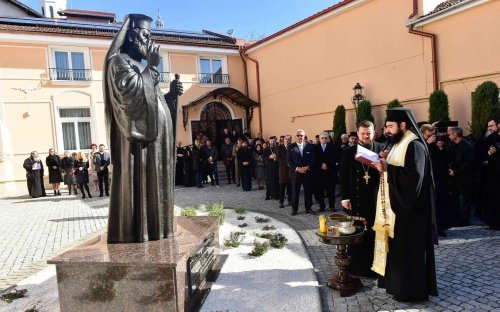 Episcopul Gurie Georgiu, pomenit la un an de la trecerea sa în veșnicie Poza 230811