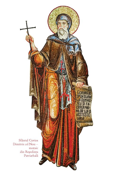 Sfântul Ierarh Grigorie Palama și sfinții din familia lui sunt dascăli pentru rugăciunea neîncetată a monahilor și a credincioșilor mireni Poza 230815