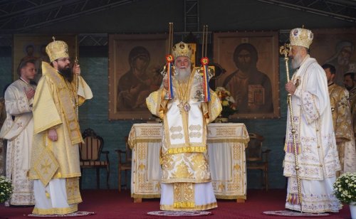 Sfinții Mărturisitori Ardeleni, prăznuiți la Alba Iulia Poza 231008
