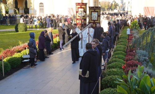 Sfinții Mărturisitori Ardeleni, prăznuiți la Alba Iulia Poza 231010