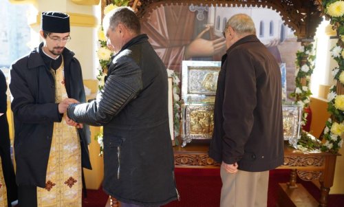 Sfinții Mărturisitori Ardeleni, prăznuiți la Alba Iulia Poza 231011