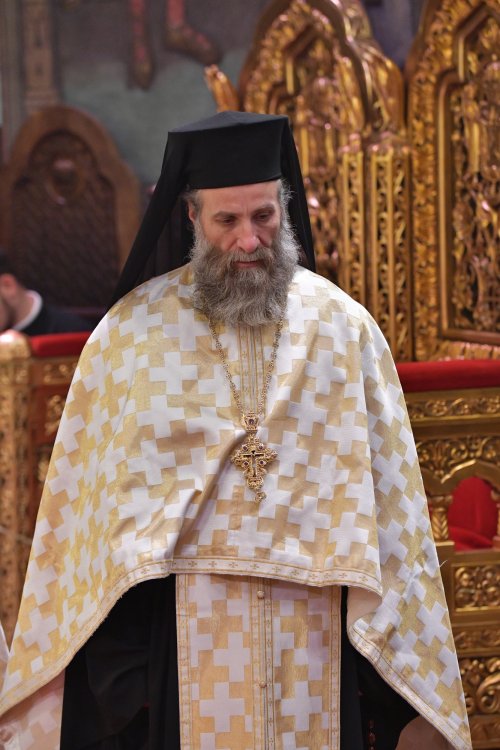 Slujba Privegherii pentru Sfântul Grigorie Palama la Catedrala Patriarhală Poza 231202
