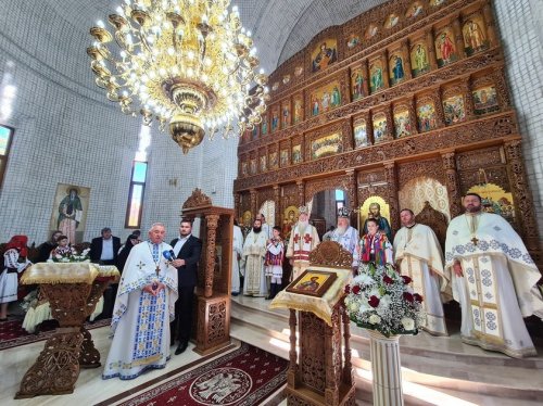 Trei decenii de la înființarea Mănăstirii Dobric, Bistriţa‑Năsăud Poza 231002