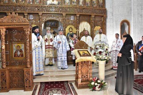 Trei decenii de la înființarea Mănăstirii Dobric, Bistriţa‑Năsăud Poza 231003