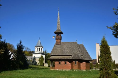 Trei decenii de la înființarea Mănăstirii Dobric, Bistriţa‑Năsăud Poza 231006