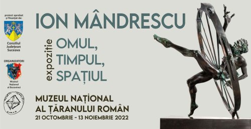 Expoziție de sculptură la MNȚR Poza 231245