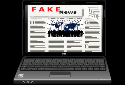 Știrile False sau Fake News (EN) Poza 231228