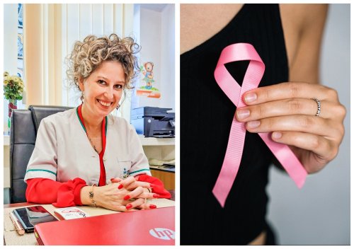 Riscul depistării tardive a cancerului mamar Poza 231450