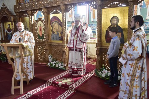 Binecuvântare pentru credincioșii Parohiei Șelimbăr II, județul Sibiu Poza 231809