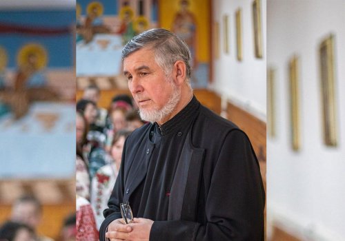 Preotul Lucian Mocănașu, un apostol dintr‑un veac zbuciumat Poza 231961