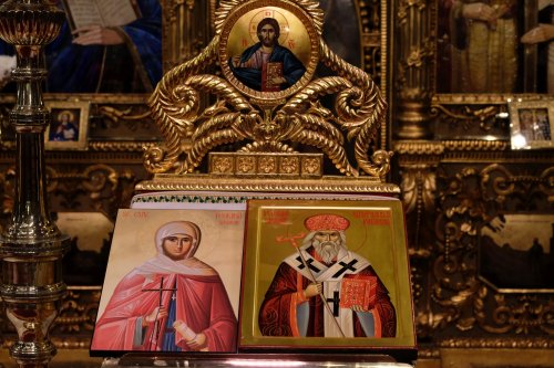 Primul Mitropolit al Țării Românești, cinstit la Catedrala Patriarhală Poza 232014