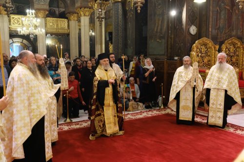 Primul Mitropolit al Țării Românești, cinstit la Catedrala Patriarhală Poza 232021