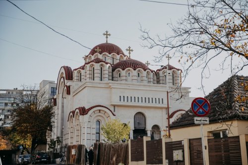 Hramul Parohiei „Sfântul Mucenic Dimitrie” din cartierul clujean Gheorgheni Poza 232153