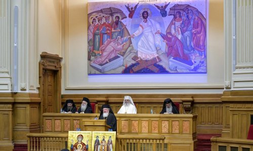Raport-sinteză privind activitatea Bisericii Ortodoxe Române în anul 2022