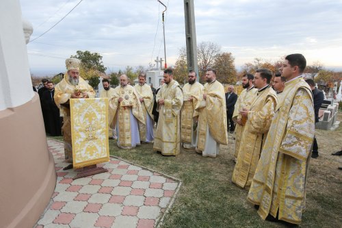 Popas de rugăciune în Parohia Faraoanele din Vrancea  Poza 232273