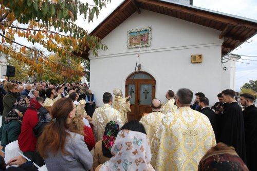 Popas de rugăciune în Parohia Faraoanele din Vrancea  Poza 232274