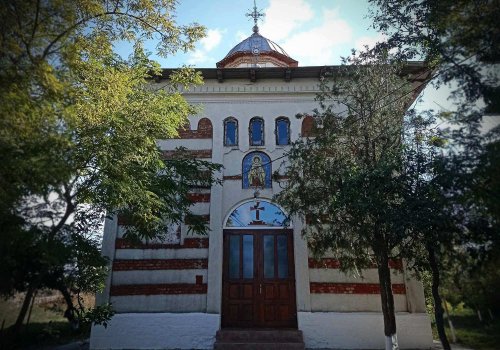 Sfântul Mare Mucenic Dimitrie serbat într-unul din satele Dobrogei Poza 231254