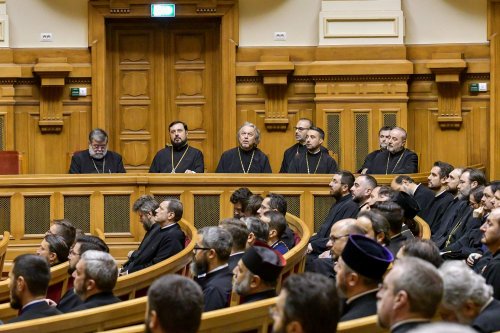 Conferință clericală în Arhiepiscopia Bucureștilor Poza 232427