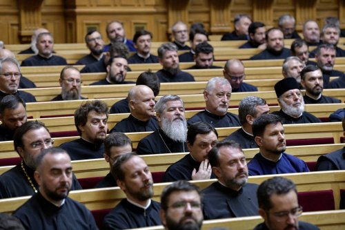 Conferință clericală în Arhiepiscopia Bucureștilor Poza 232438