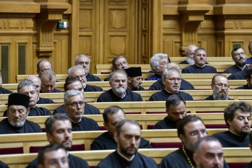 Conferință clericală în Arhiepiscopia Bucureștilor Poza 232440