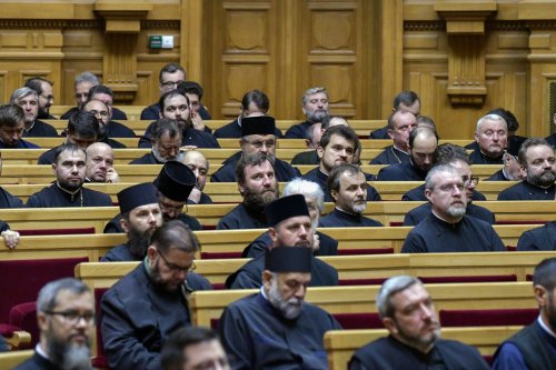 Conferință clericală în Arhiepiscopia Bucureștilor Poza 232441