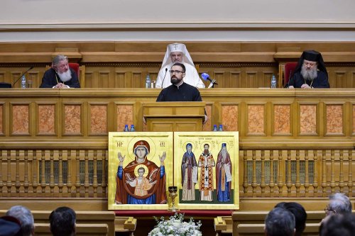 Conferință clericală în Arhiepiscopia Bucureștilor Poza 232447