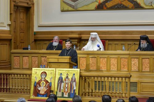 Conferință clericală în Arhiepiscopia Bucureștilor Poza 232458