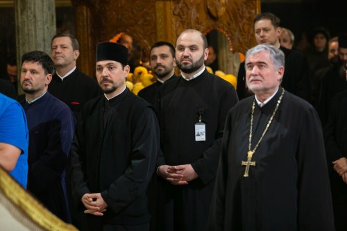 Conferință clericală în Arhiepiscopia Bucureștilor Poza 232469